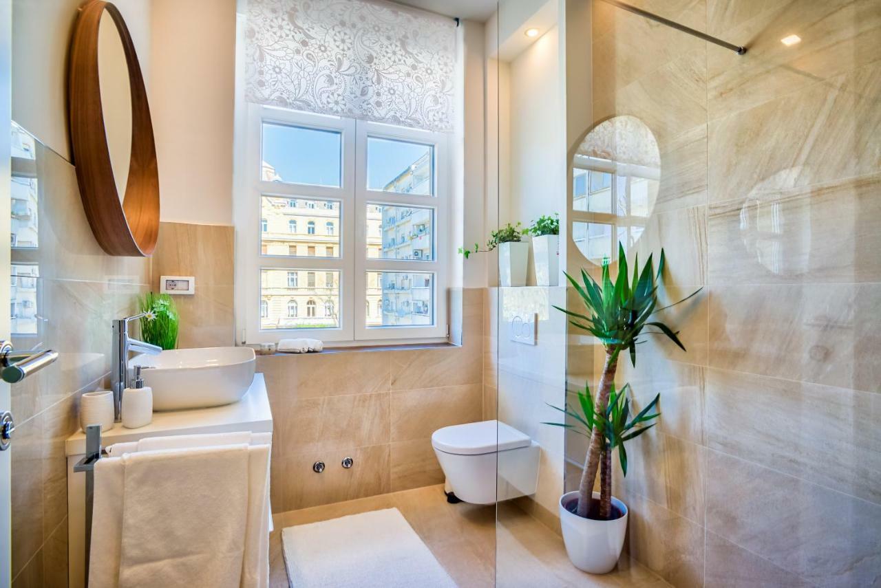 Parkside Apartments Póla Kültér fotó