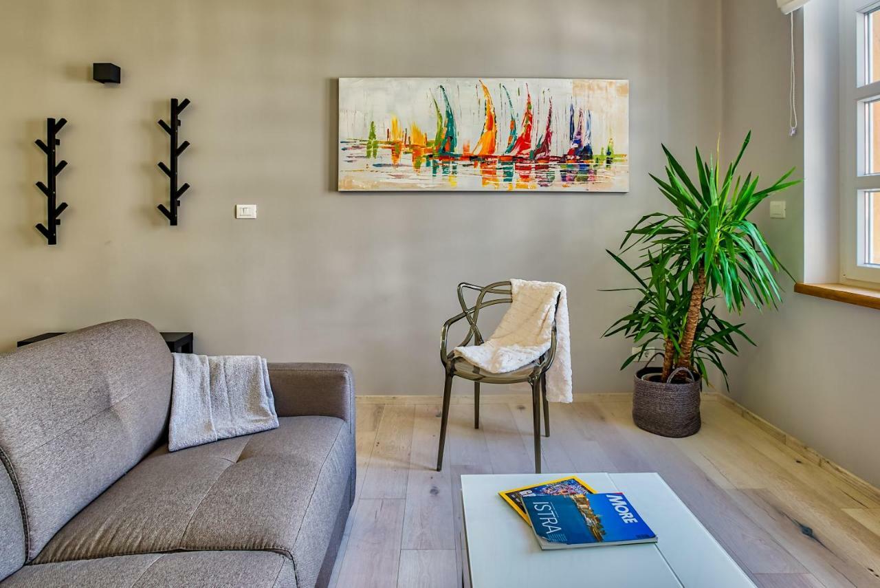 Parkside Apartments Póla Kültér fotó